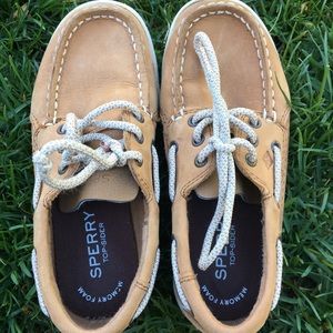Little Boys 12.5 Sperrys